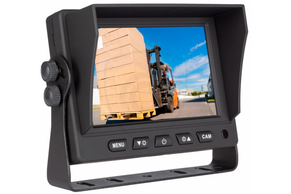 Monitor för nyttofordon VESTYS AHD 5″