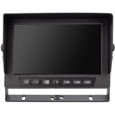 Vattentät Monitor VESTYS AHD 7″