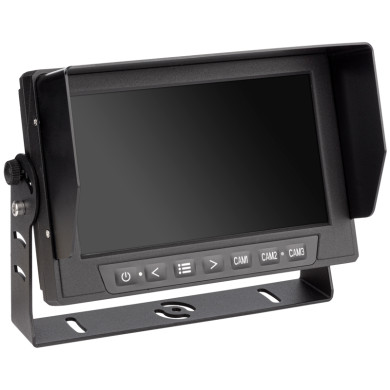 Vattentät Monitor VESTYS AHD 7″