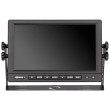Monitor för nyttofordon VESTYS AHD 9″ Quad