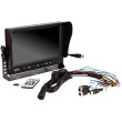 Monitor för nyttofordon VESTYS AHD 9″ Quad