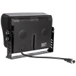 Monitor för nyttofordon VESTYS AHD 9″ Quad