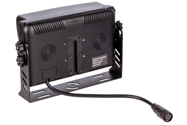 Monitor VESTYS AHD 7″ Quad för nyttofordon