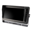 Vattentät AHD-monitor 10,1″ Quad