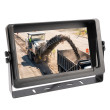 Vattentät AHD-monitor 10,1″ Quad