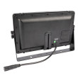 Vattentät AHD-monitor 10,1″ Quad