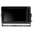 Vattentät AHD-monitor 10,1″ Quad