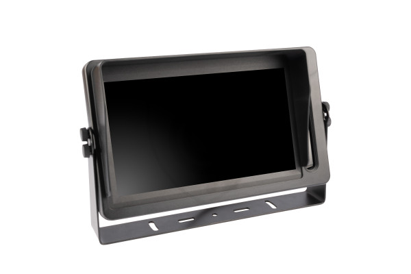 Vattentät AHD-monitor 10,1″ Quad