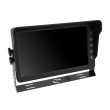 VESTYS AHD 10,1″ DVR-monitor för upp till 6 kameror