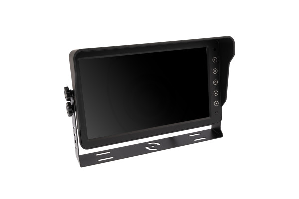 VESTYS AHD 10,1″ DVR-monitor för upp till 6 kameror