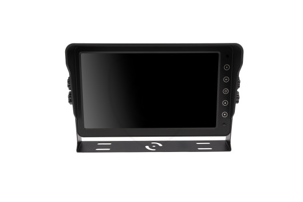 VESTYS AHD 10,1″ DVR-monitor för upp till 6 kameror
