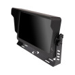 VESTYS AHD 10,1″ DVR-monitor för upp till 6 kameror