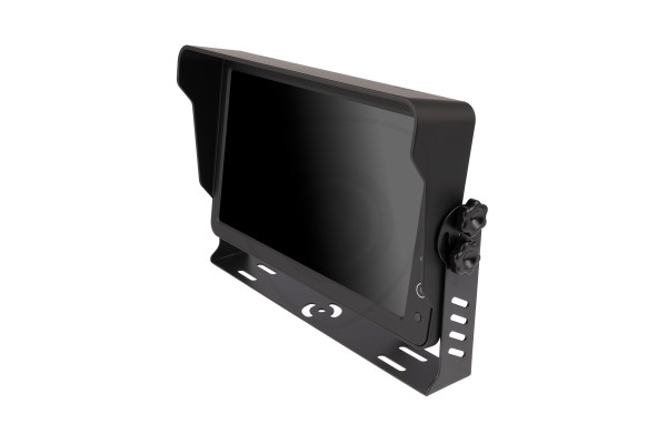 VESTYS AHD 10,1″ DVR-monitor för upp till 6 kameror