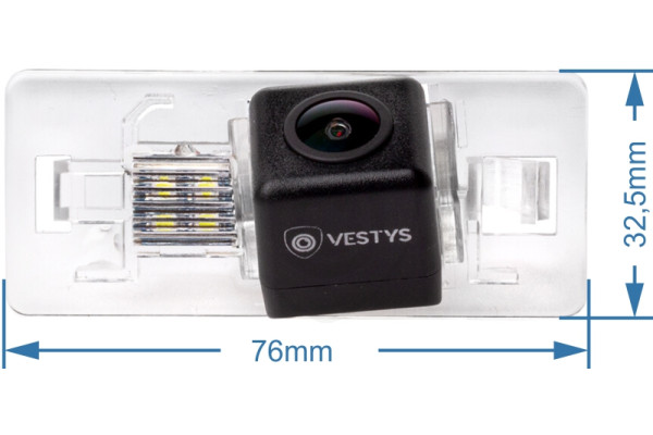 Backkamera Volkswagen Passat B6 2007-2009