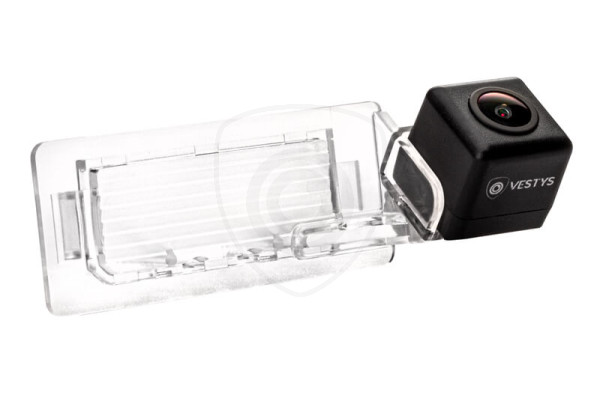 Backkamera Audi A3, A4, A5, A6, A7, TT, Q3, Q5 och Q7 (2008, 2009, 2010, 2011, 2012, 2013, 2014, 2015, 2016, 2017, 2018, 2019, 2020, 2021, 2022, 2023)