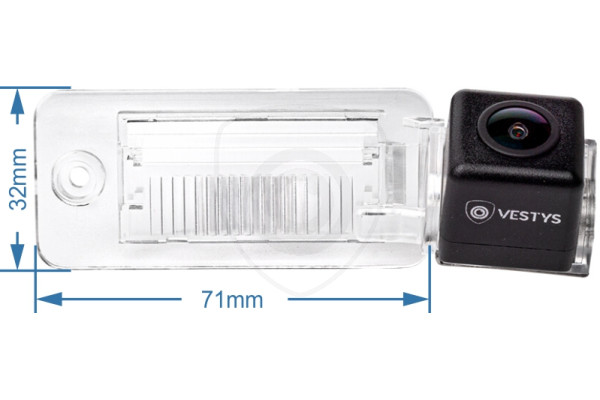 Backkamera Audi A3, A4, A6, A8, Q7, 2003, 2004, 2005, 2006, 2007, 2008, 2009, 2010, 2011, 2012, 2013, 2014, 2015, 2016, 2017, 2018, 2019
