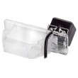 Backkamera Nissan Note, Pulsar, Tiida, Quasqai, Juke, Navara och andra, 2005, 2006, 2007, 2008, 2009, 2010, 2011, 2012, 2013, 2014, 2015, 2016, 2017, 2018, 2019