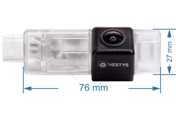 Backkamera Fiat Scudo Ulysse 2007, 2008, 2009, 2010, 2011, 2012
