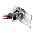 Backkamera Renault Megane, Clio, Master, Kangoo och andra, 2002, 2003, 2004, 2005, 2006, 2007, 2008, 2009, 2010, 2011, 2012, 2013 