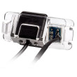 Backkamera Ford Focus, Mondeo, Kuga, Fiesta, C-MAX, S-MAX, Galaxy, KA, Ranger, Tourneo och andra, 2006, 2007, 2008, 2009, 2010, 2011, 2012, 2013, 2014, 2015, 2016, 2017, 2018, 2019