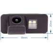 Backkamera Ford Focus, Mondeo, Kuga, Fiesta, C-MAX, S-MAX, Galaxy, KA, Ranger, Tourneo och andra, 2006, 2007, 2008, 2009, 2010, 2011, 2012, 2013, 2014, 2015, 2016, 2017, 2018, 2019