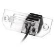 Backkamera Ford Focus Mk2 och C-Max, 1998, 1999, 2000, 2001, 2002, 2003, 2004, 2005, 2006, 2007, 2008, 2009, 2010, 2011, 2012