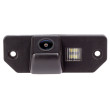 Backkamera Ford Focus Mk2 och C-Max, 1998, 1999, 2000, 2001, 2002, 2003, 2004, 2005, 2006, 2007, 2008, 2009, 2010, 2011, 2012