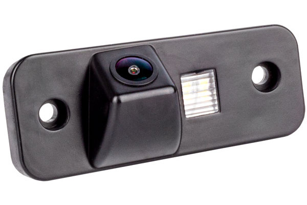 Backkamera Hyundai Santa Fe (2006 - 2012) - med LED