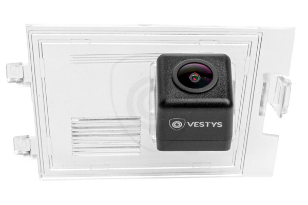 Backkamera Jeep Patriot och Compass 2011, 2012, 2013, 2014