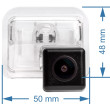 Backkamera Mazda 6, CX-5 och CX-7 2002, 2003, 2004, 2005, 2006, 2007, 2008, 2009, 2010