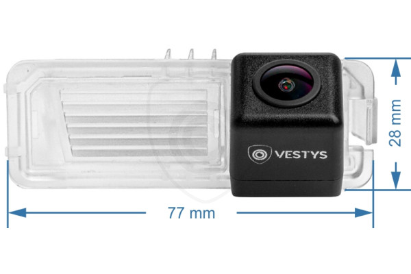 Backkamera Seat Leon 3 2013, 2014, 2015, 2016, 2017, 2018, 2019