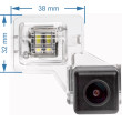 Backkamera Suzuki SX4 Hatchback 2009, 2010, 2011, 2012, 2013, 2014