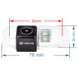Backkamera Volvo S40, S60, S80, V50, V60, V70, XC60, XC70, XC90 och C70 2003, 2004, 2005, 2006, 2007, 2008, 2009, 2010, 2011, 2012, 2013, 2014, 2015