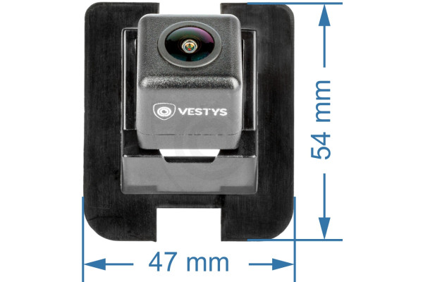 Backkamera Mercedes-Benz W204, W212, W221, Vito och Viano