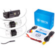 Backkamera Ford Focus Mk2 och C-Max, 1998, 1999, 2000, 2001, 2002, 2003, 2004, 2005, 2006, 2007, 2008, 2009, 2010, 2011, 2012