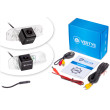 Backkamera Volvo S40, S60, S80, V50, V60, V70, XC60, XC70, XC90 och C70 2003, 2004, 2005, 2006, 2007, 2008, 2009, 2010, 2011, 2012, 2013, 2014, 2015