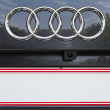Backkamera i bagagehandtaget för Audi A3, A4, A5, A6, Q3, Q5, Q7 2007, 2008, 2009, 2010, 2011, 2012, 2013, 2014, 2015, 2016, 2017, 2018, 2019