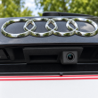Backkamera i bagagehandtaget för Audi A3, A4, A5, A6, Q3, Q5, Q7 2007, 2008, 2009, 2010, 2011, 2012, 2013, 2014, 2015, 2016, 2017, 2018, 2019
