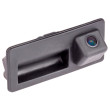 Backkamera i bagagehandtaget för Audi A3, A4, A5, A6, Q3, Q5, Q7 2007, 2008, 2009, 2010, 2011, 2012, 2013, 2014, 2015, 2016, 2017, 2018, 2019