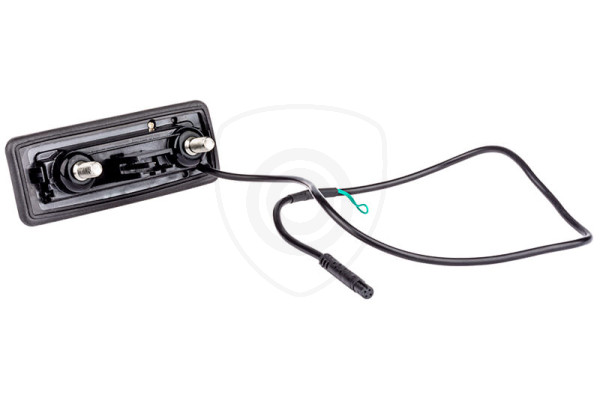 Backkamera i bagageluckans handtag för Volkswagen Golf 5 Variant