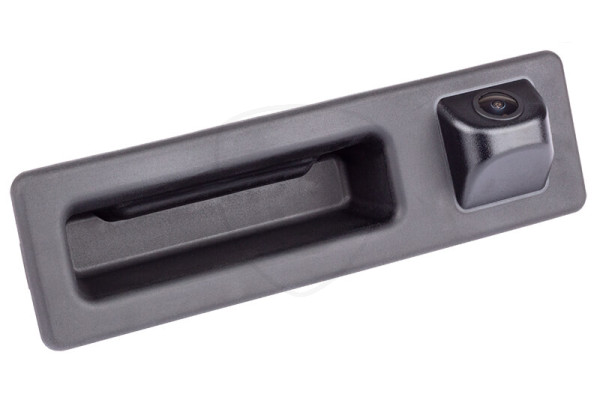 Backkamera i bagageluckans handtag för BMW 2, 3, 4, 5, X1, X3, X4, X5, X6 2006, 2007, 2008, 2009, 2010, 2011, 2012, 2013, 2014, 2015, 2016, 2017, 2018, 2019