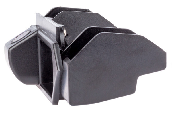 Backkamera i bagageluckehandtaget för Suzuki SX4 och S-cross 2006, 2007, 2008, 2009, 2010, 2011, 2012, 2013