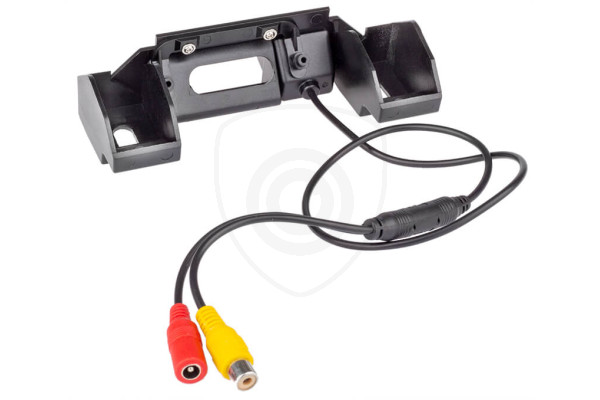 Backkamera i bagageluckehandtaget för Suzuki SX4 och S-cross 2006, 2007, 2008, 2009, 2010, 2011, 2012, 2013
