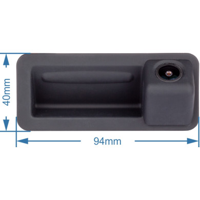 Ford Backkamera - Bagageluckehandtag Modell 2