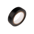 PVC-isoleringstejp svart 15 mm × 10 m