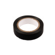 PVC-isoleringstejp svart 15 mm × 10 m