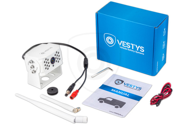 Vestys WideView 150 trådlös kamera för trådlöst set