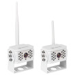 Wifi trådlösa AHD-set: kamera + monitor (5″/7″/9″) för lastbilar