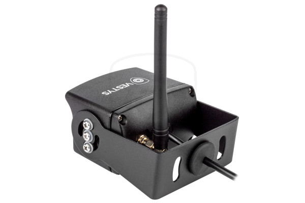 Wifi trådlösa AHD-set: kamera + monitor (5″/7″/9″) för lastbilar
