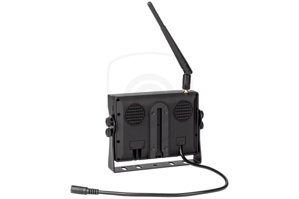 Wifi trådlösa AHD-set: kamera + monitor (5″/7″/9″) för lastbilar
